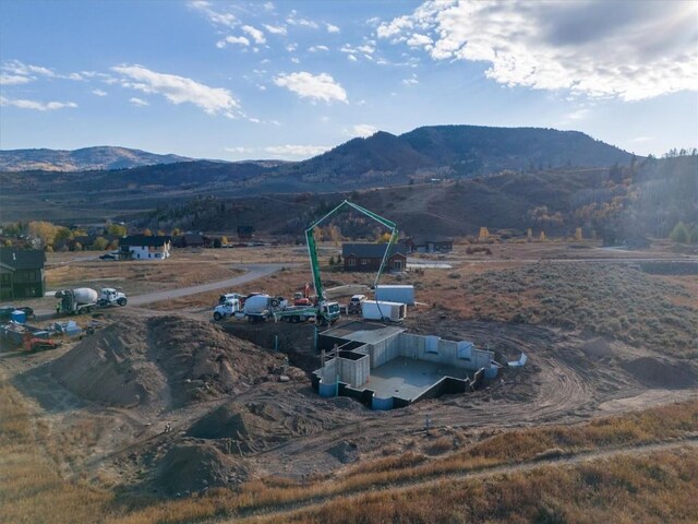 30350 Hostler Dr, Oak Creek, CO 80467 - mountain view