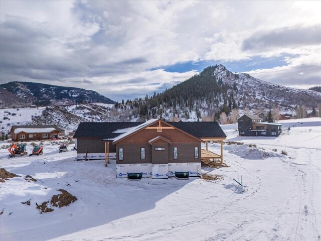 30350 Hostler Dr, Oak Creek, CO 80467 - mountain view