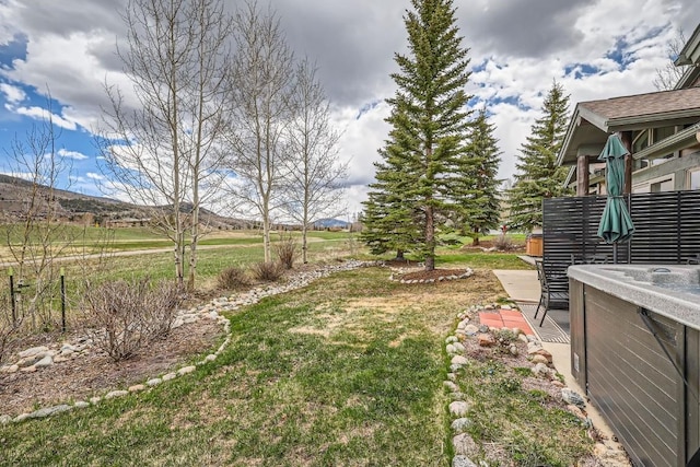 320 Kestrel Ln Unit 320, Silverthorne, CO 80498 - view of grassy yard