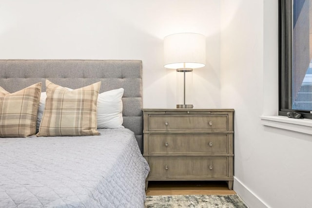 1241 Urban Way, Steamboat Springs, CO 80487 - bedroom featuring wood finished floors and baseboards