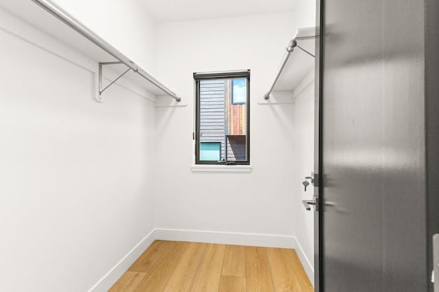 1241 Urban Way, Steamboat Springs, CO 80487 - spacious closet with light wood-type flooring