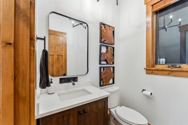 128 Union Trl, Breckenridge, CO 80424 - bathroom featuring toilet and vanity