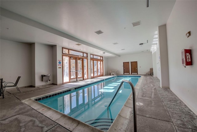 22787 US Highway 6 Unit 302, Keystone, CO 80435 - view of indoor pool