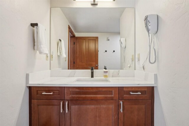 22787 US Highway 6 Unit 302, Keystone, CO 80435 - bathroom featuring vanity