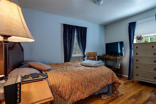 951 Alta Vista Dr, Craig, CO 81625 - bedroom with wood finished floors