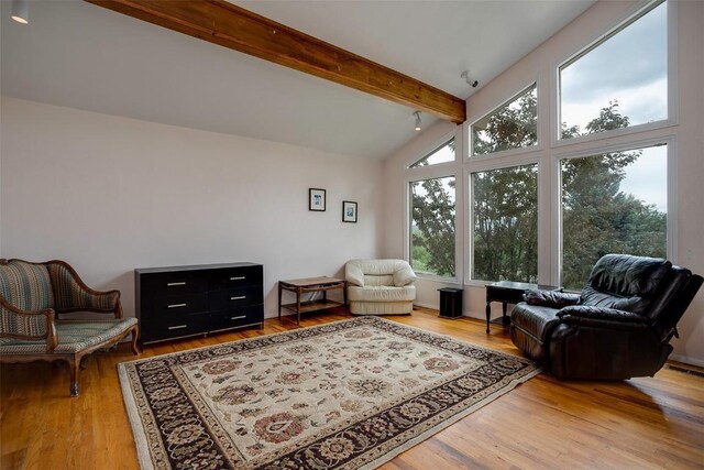 951 Alta Vista Dr, Craig, CO 81625 - living area featuring wood finished floors