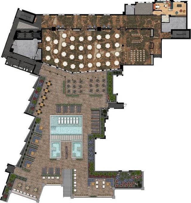 75 Hunki Dori Ct Unit E503, Keystone, CO 80435 - view of layout