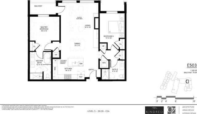 75 Hunki Dori Ct Unit E503, Keystone, CO 80435 - plan