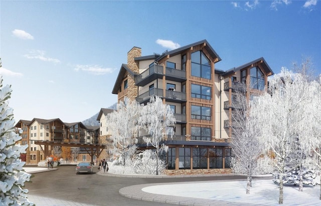 75 Hunki Dori Ct Unit E503, Keystone, CO 80435 - view of building exterior