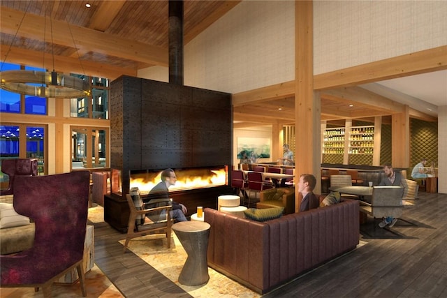 75 Hunki Dori Ct Unit E503, Keystone, CO 80435 - view of community lobby