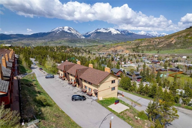 180 Evergreen Rd Unit 105, Dillon, CO 80435 - view of mountain background
