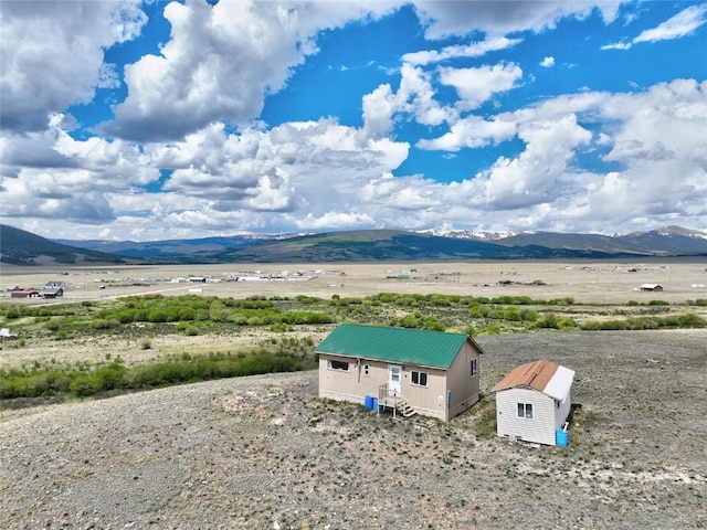 1091 Kokanee Rd, Fairplay, CO 80440 - view of mountain background with rural landscape