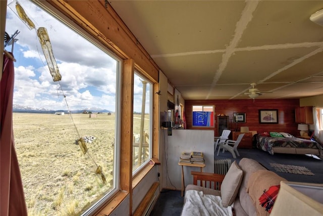 1091 Kokanee Rd, Fairplay, CO 80440 - sunroom featuring healthy amount of natural light