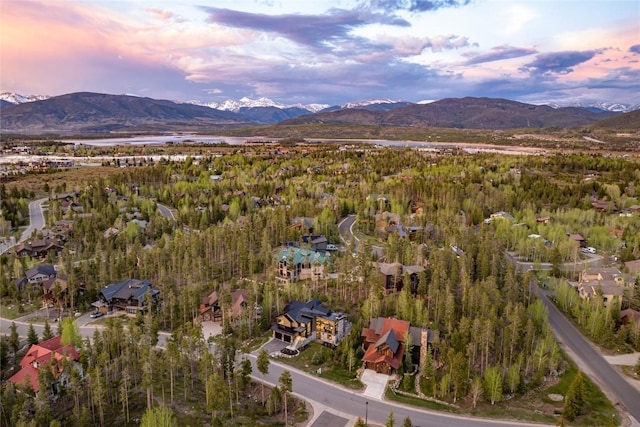 214 Windflower Ln, Frisco, CO 80443 - view of mountain backdrop