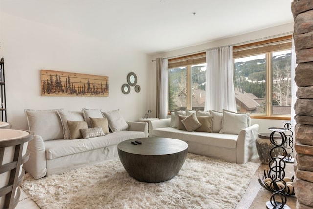 23110 US Highway 6 Unit 5074, Keystone, CO 80435 - view of living room