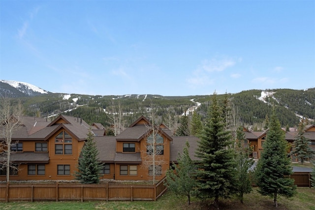23110 US Highway 6 Unit 5074, Keystone, CO 80435 - view of mountain backdrop