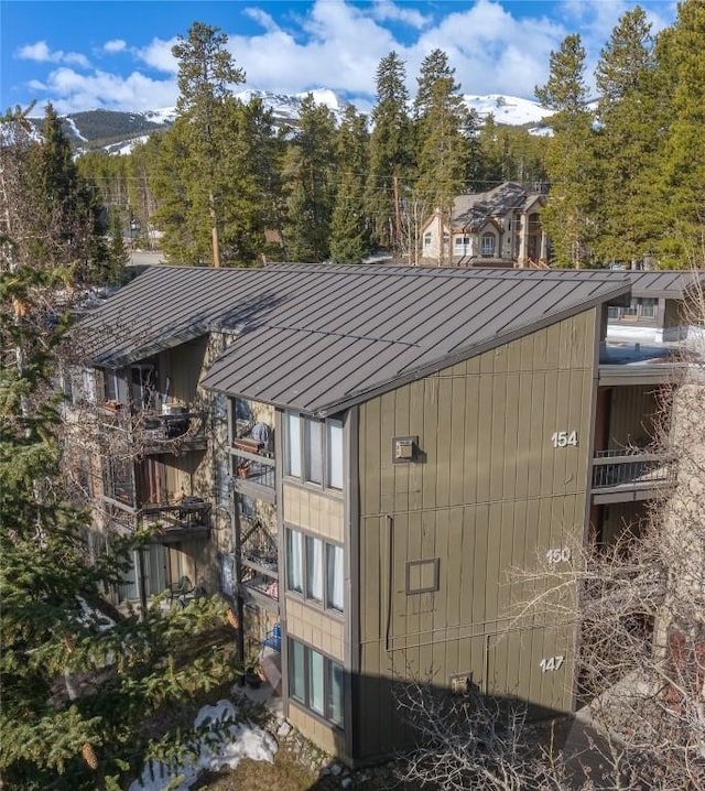1179 Ski Hill Rd Unit 147, Breckenridge, CO 80424 - view of outdoor structure