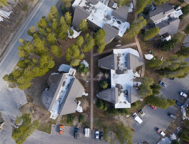 1179 Ski Hill Rd Unit 147, Breckenridge, CO 80424 - bird's eye view