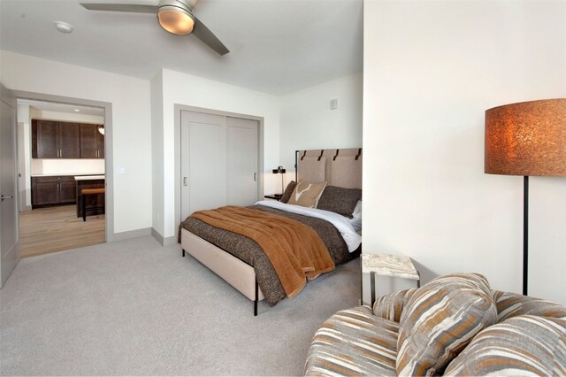 37 W 4th St Unit 201E, Silverthorne, CO 80498 - living area with light wood finished floors and baseboards