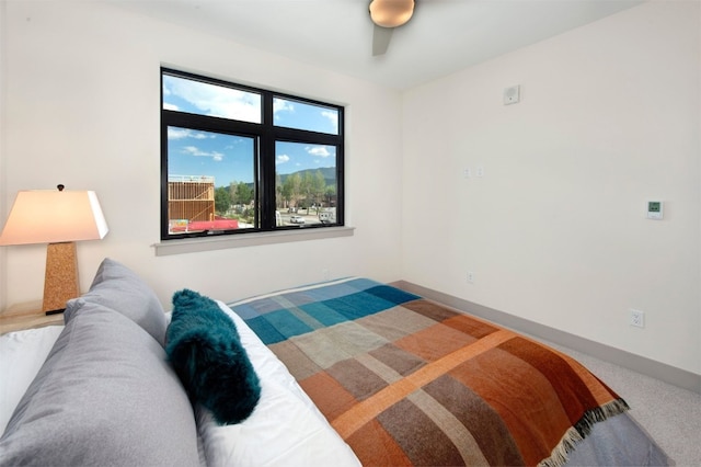 37 W 4th St Unit 201E, Silverthorne, CO 80498 - carpeted bedroom featuring baseboards