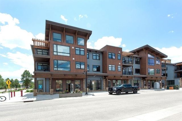 37 W 4th St Unit 201E, Silverthorne, CO 80498 - view of property
