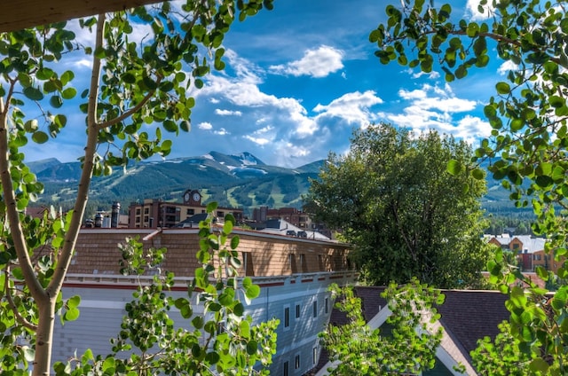 401 S Ridge St Unit 21, Breckenridge, CO 80424 - view of mountain feature
