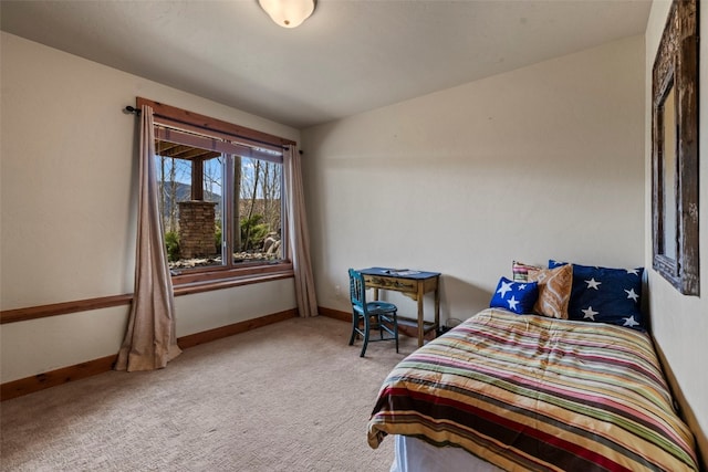 34 Snow Peak Ct, Dillon, CO 80435 - bedroom featuring carpet floors and baseboards