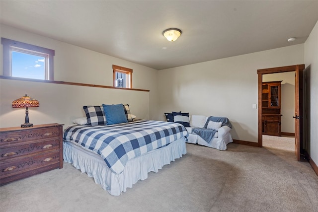 34 Snow Peak Ct, Dillon, CO 80435 - carpeted bedroom featuring baseboards