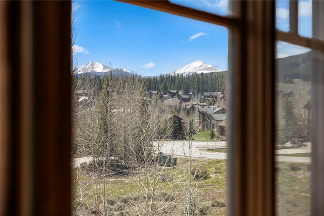 34 Snow Peak Ct, Dillon, CO 80435 - view of mountain backdrop