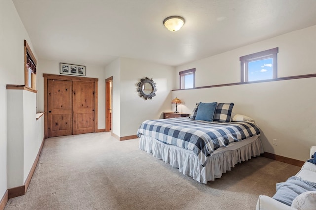 34 Snow Peak Ct, Dillon, CO 80435 - bedroom featuring carpet floors and baseboards