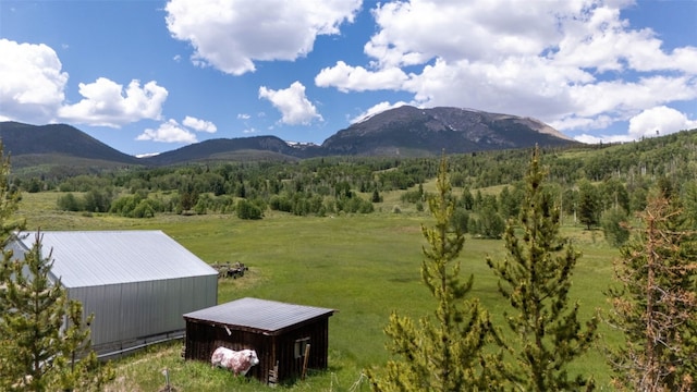 354 Giberson Rd, Frisco, CO 80498