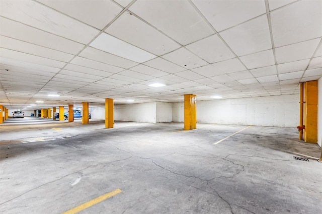 100 S Park Ave Unit E111, 112, Breckenridge, CO 80424 - view of parking deck