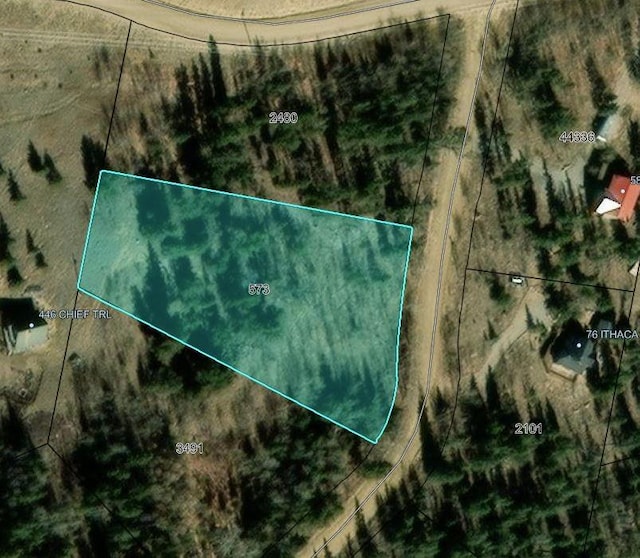 75 Ithaca Ln, Como, CO 80432