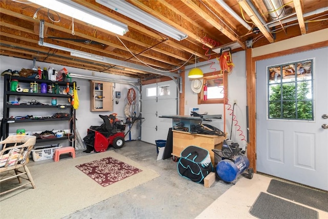57610 Longfellow Way, Clark, CO 80428 - view of garage