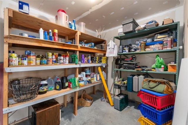 57610 Longfellow Way, Clark, CO 80428 - view of storage room