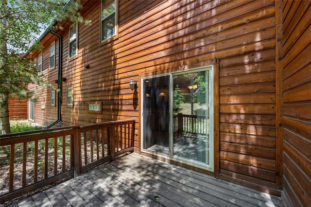118 Lookout Ridge Dr Unit 118, Dillon, CO 80435 - view of deck