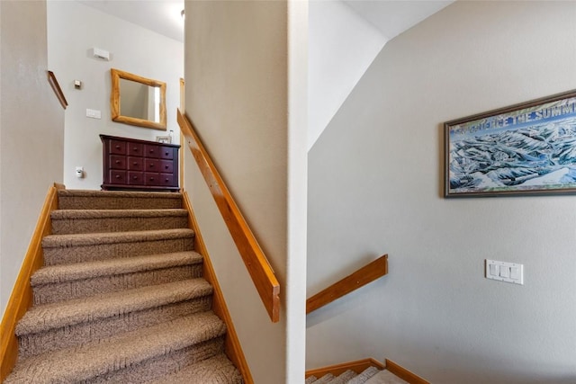 118 Lookout Ridge Dr Unit 118, Dillon, CO 80435 - view of stairway