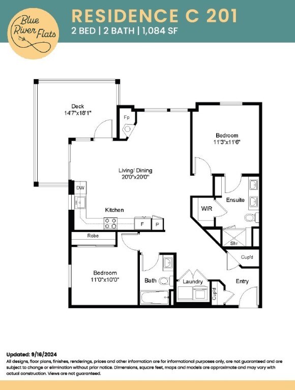 1044 Blue River Pkwy Unit C-201, Silverthorne, CO 80498 - photo 19