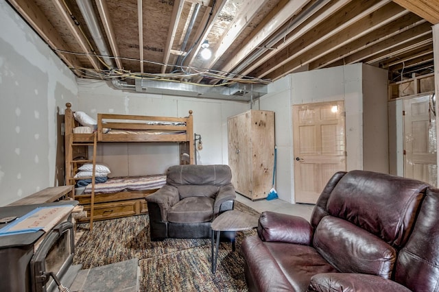 interior space