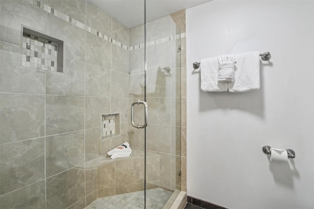 22097 Saints John Rd Unit 2537, Keystone, CO 80435 - full bath with a stall shower