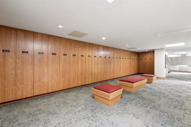 22097 Saints John Rd Unit 2537, Keystone, CO 80435 - common area with recessed lighting