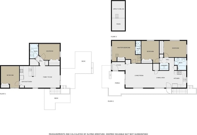 818 Broad St, Steamboat Springs, CO 80487 - home floor plan