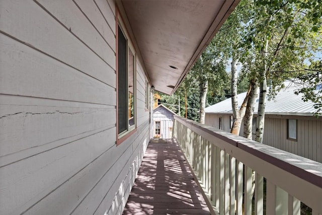 818 Broad St, Steamboat Springs, CO 80487 - view of balcony