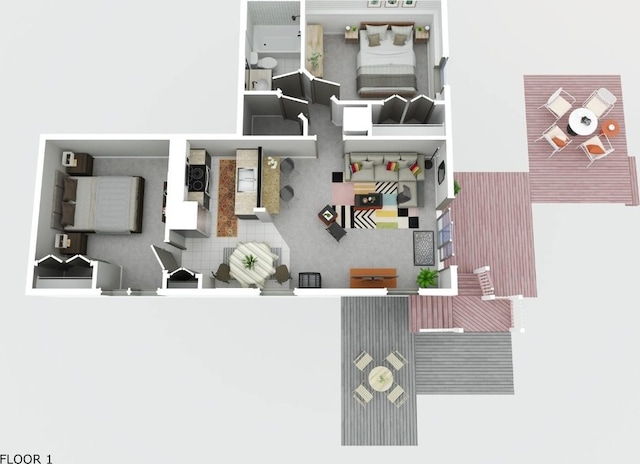 818 Broad St, Steamboat Springs, CO 80487 - property floor plan