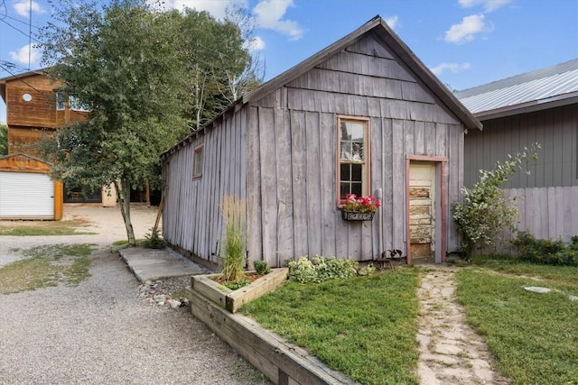 818 Broad St, Steamboat Springs, CO 80487 - view of outbuilding
