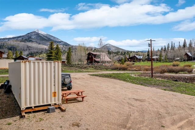 25660 6th Ave, Clark, CO 80428