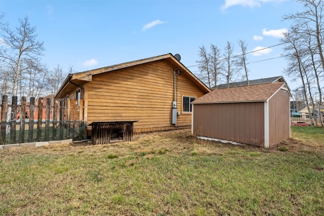 316 3rd St, Fairplay, CO 80440 - view of back of house