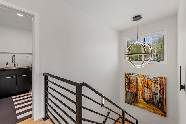 410 River Rd, Steamboat Springs, CO 80487 - view of staircase