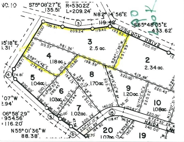 234 Haida Rd, Como, CO 80432