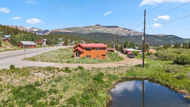 240 S Main St, Alma, CO 80420 - mountain view
